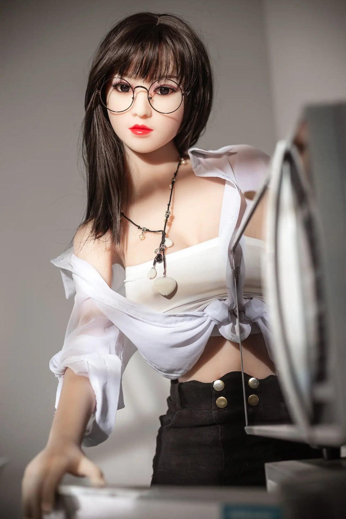 Aibei Doll 158 cm TPE - #106 - Frisky Business Adult Sex Toys Shop