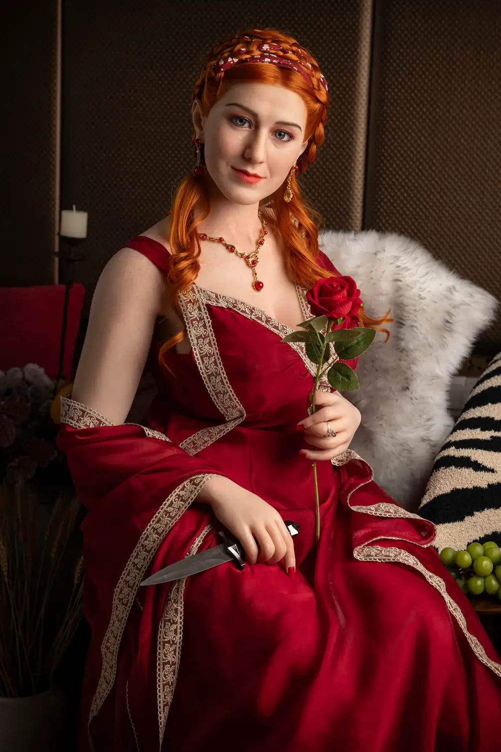 Starpery 165 cm G - Lucretia - Frisky Business Adult Sex Toys Shop