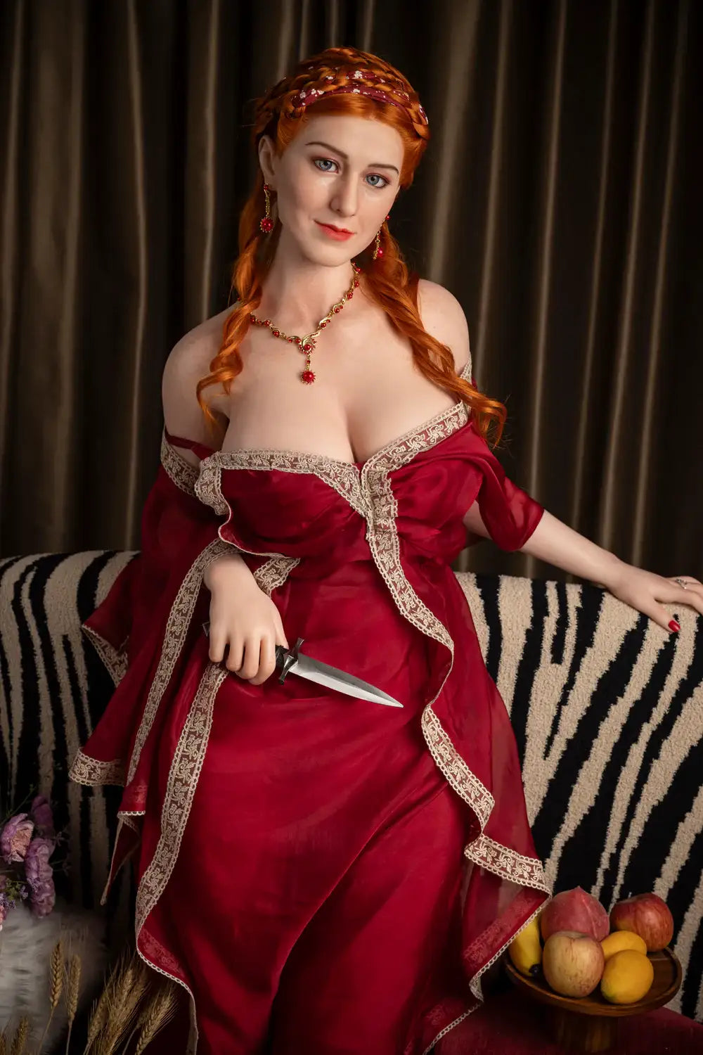 Starpery 165 cm G - Lucretia - Frisky Business Adult Sex Toys Shop