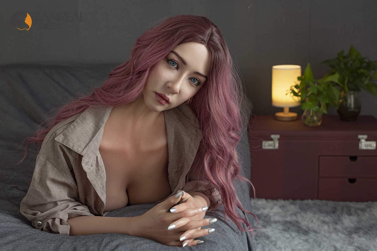 FANREAL DOLL 165 CM Silicone - Eva - Frisky Business Adult Sex Toys Shop