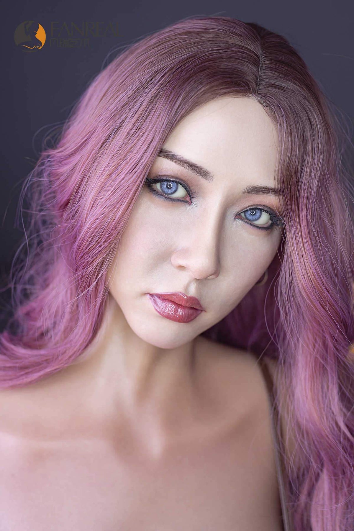 FANREAL DOLL 165 CM Silicone - Eva - Frisky Business Adult Sex Toys Shop