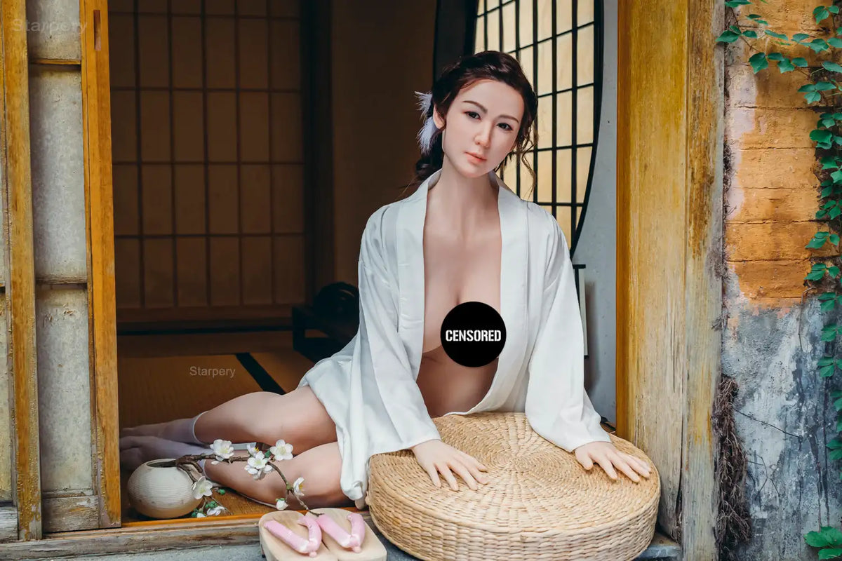 Starpery 163 cm G - Keiko - Frisky Business Adult Sex Toys Shop