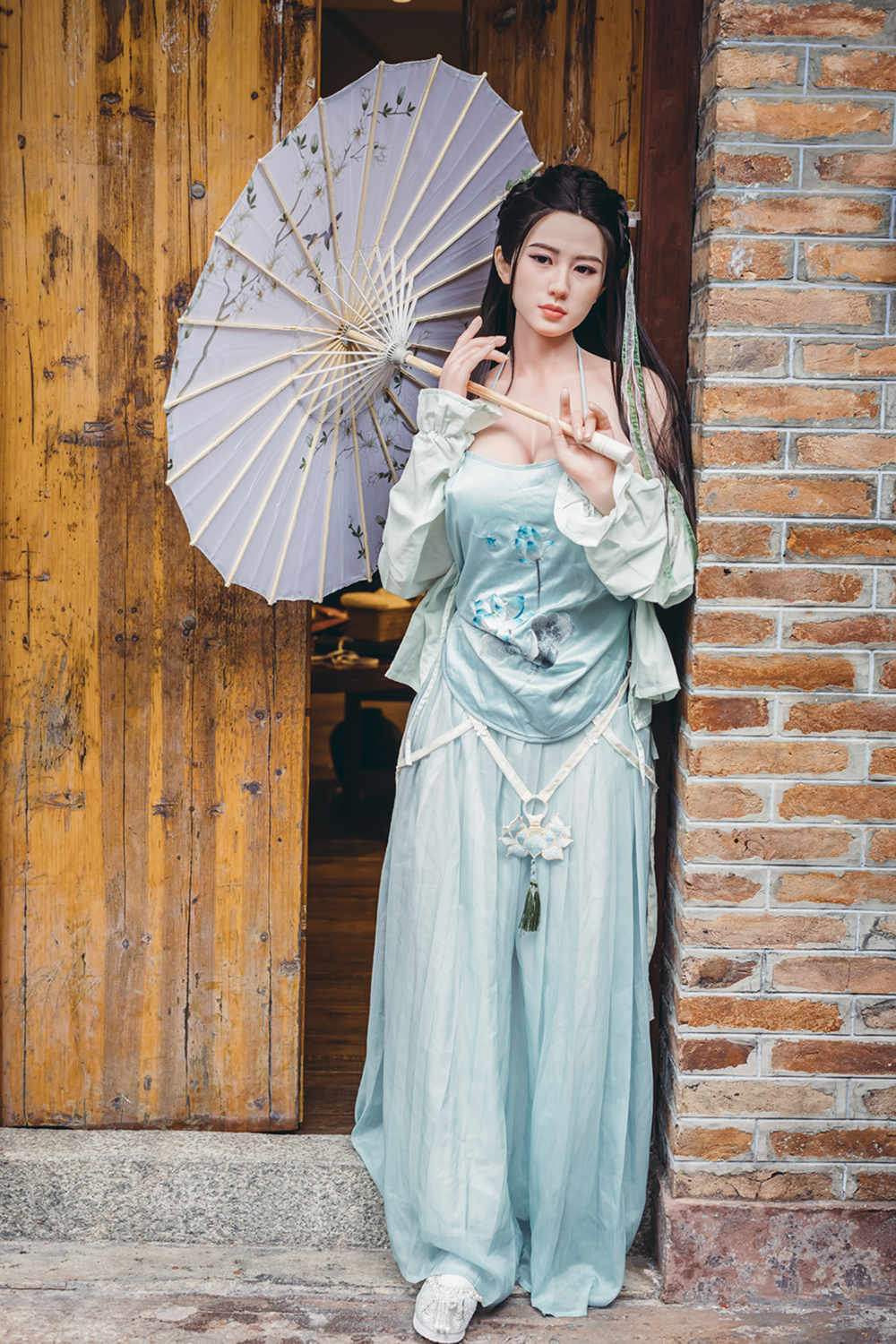 Starpery 163 cm G Silicone - Yuyan (SG) - Frisky Business Adult Sex Toys Shop