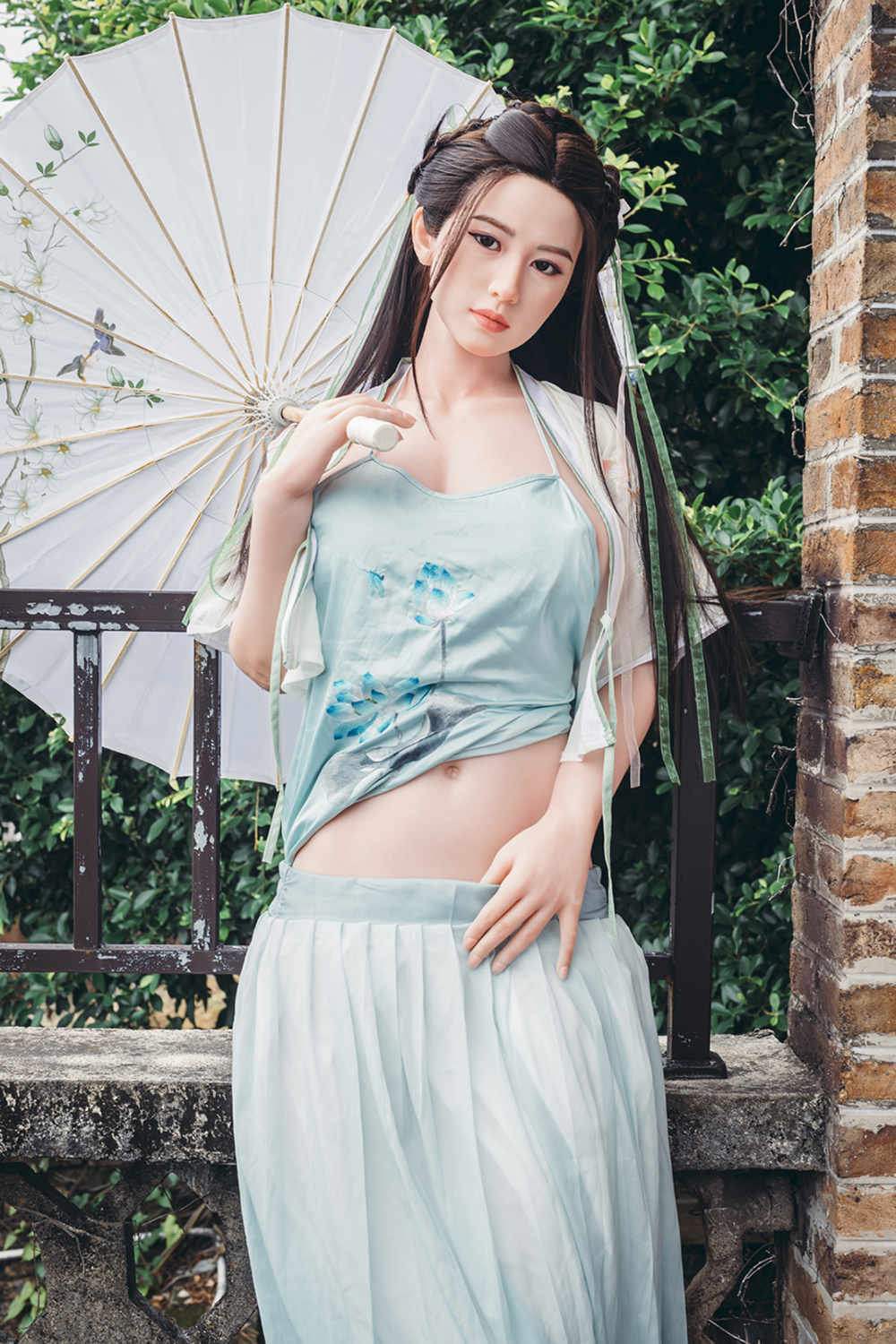 Starpery 163 cm G Silicone - Yuyan (SG) - Frisky Business Adult Sex Toys Shop