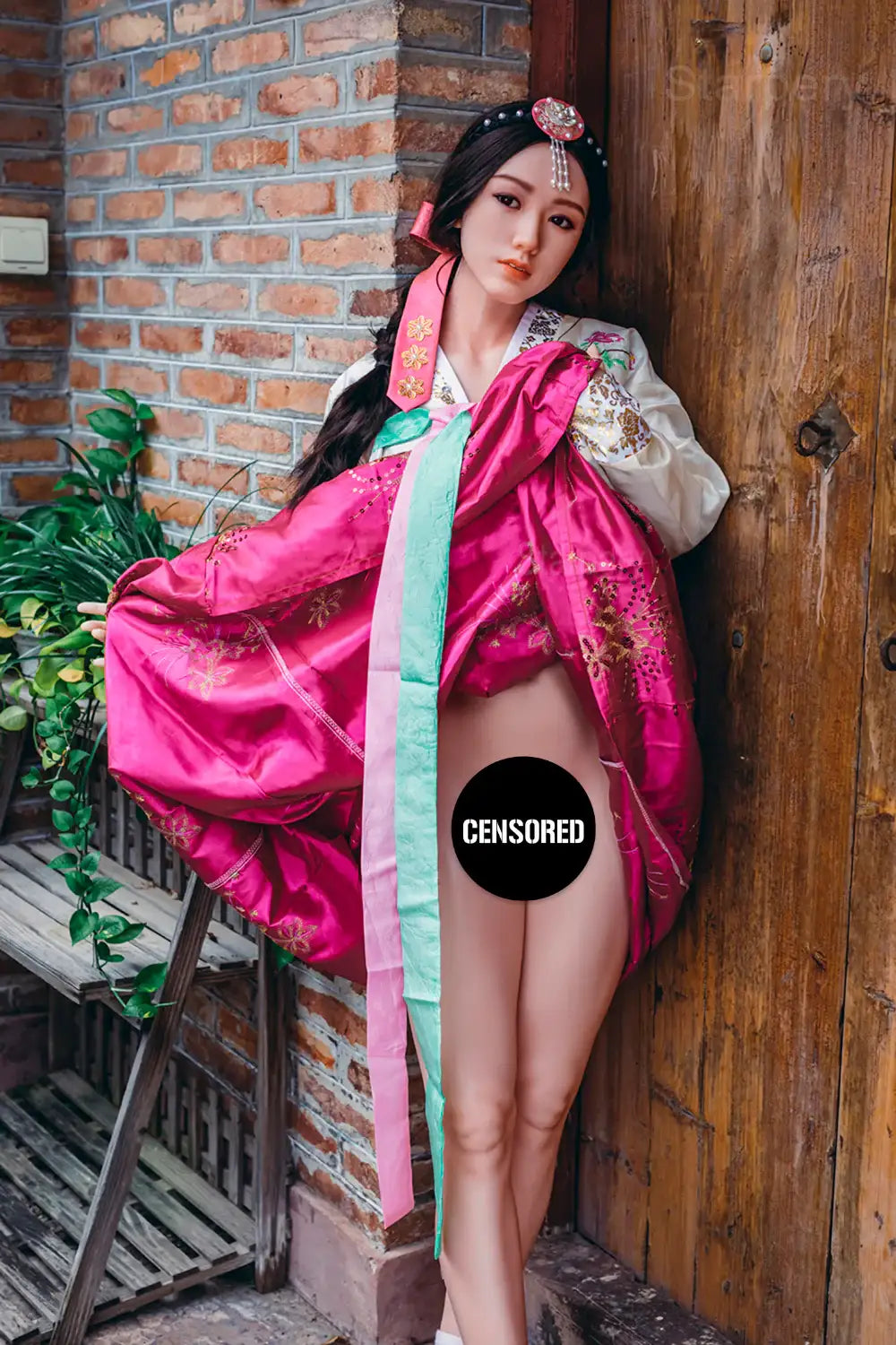 Starpery 163 cm G - Jin - Frisky Business Adult Sex Toys Shop