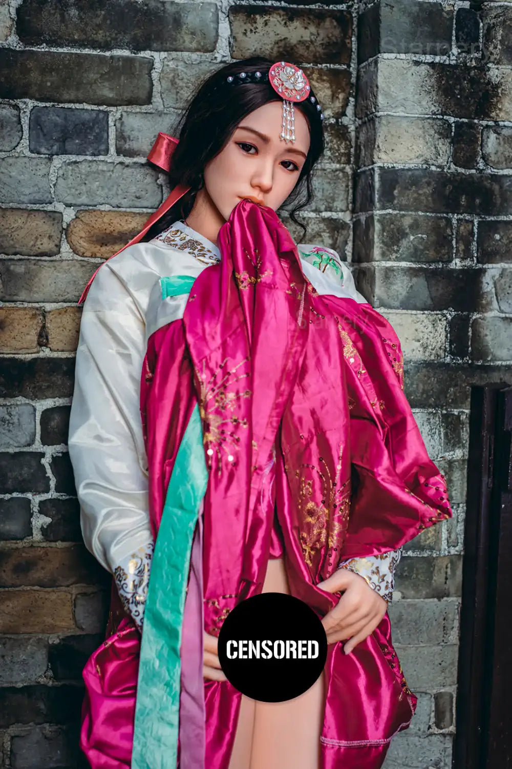 Starpery 163 cm G - Jin - Frisky Business Adult Sex Toys Shop