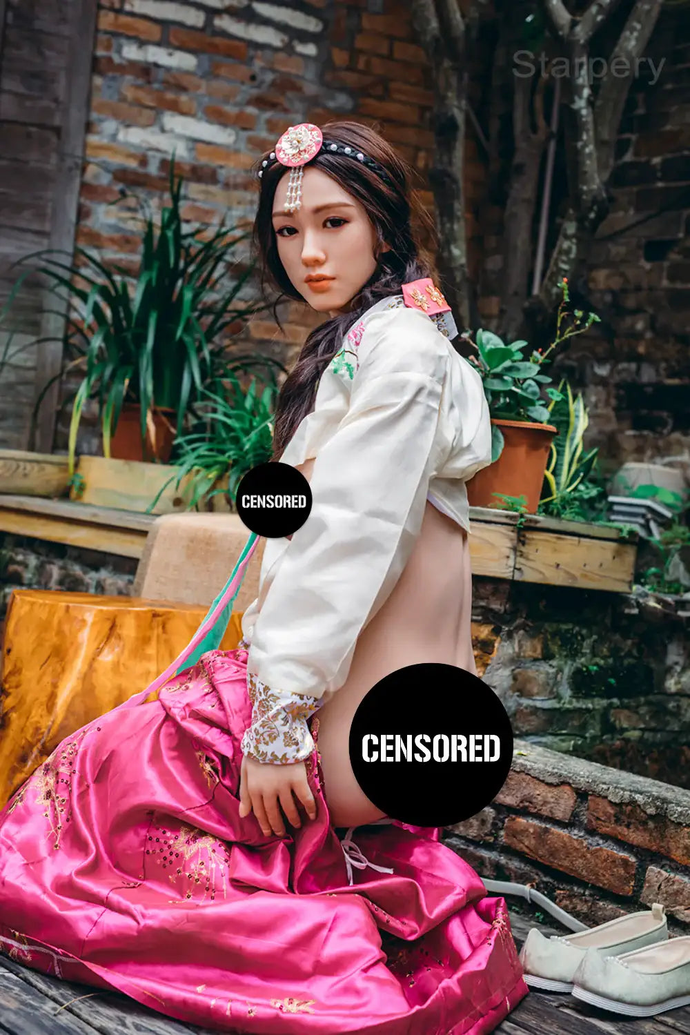 Starpery 163 cm G - Jin - Frisky Business Adult Sex Toys Shop