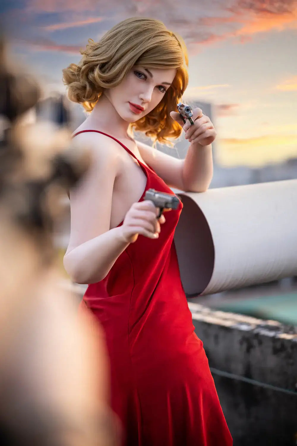 Starpery 174 cm D - Olivia - Frisky Business Adult Sex Toys Shop