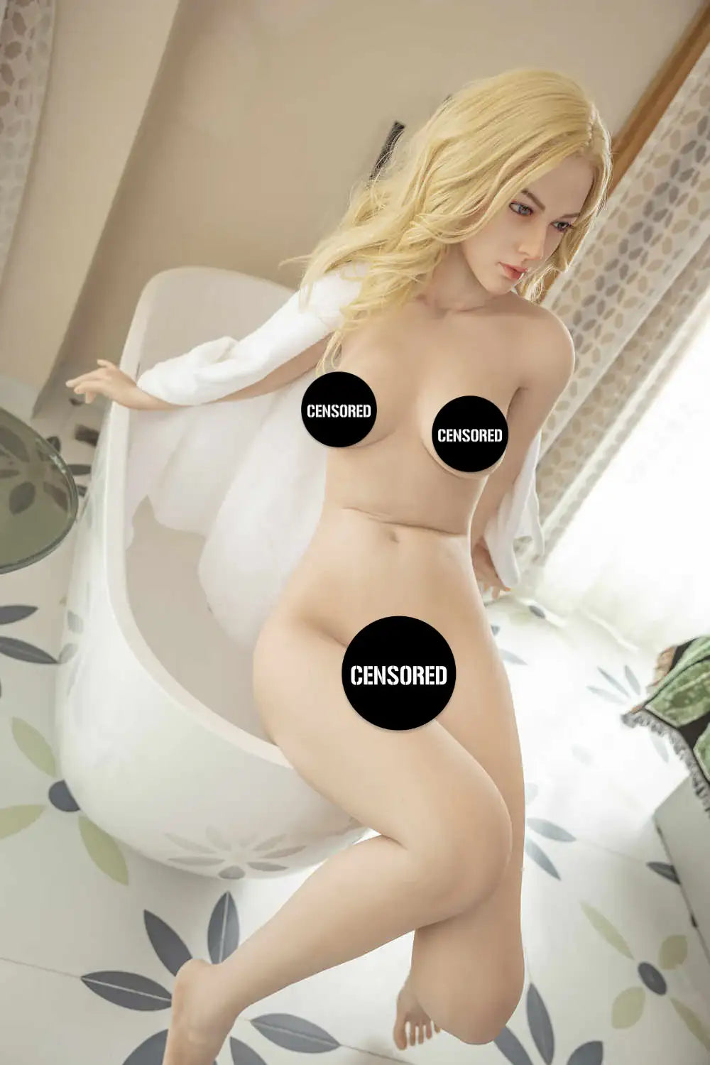 Starpery 174 cm C - Lubby - Frisky Business Adult Sex Toys Shop