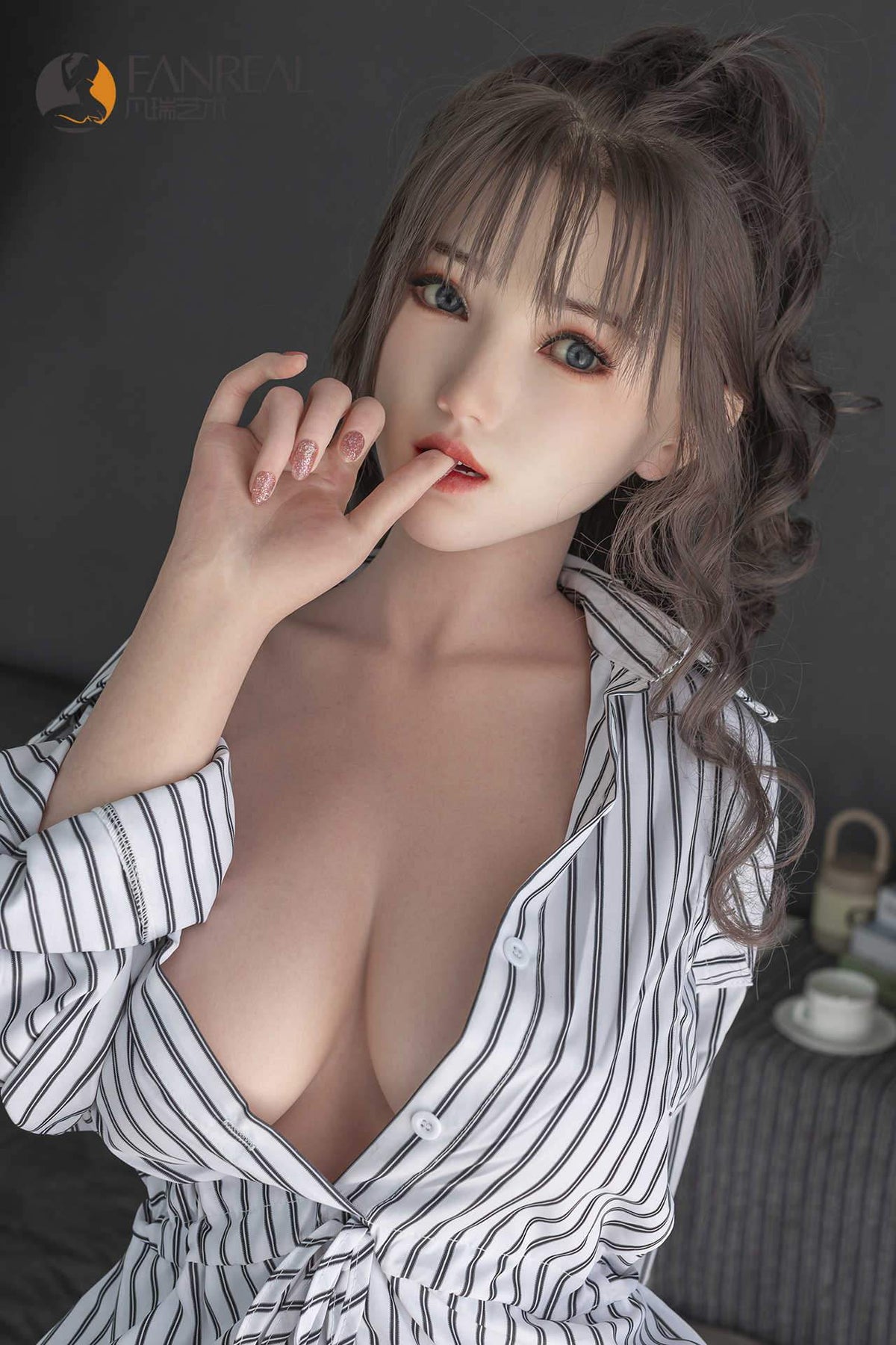 FANREAL DOLL 155 CM F Silicone - Jia - Frisky Business Adult Sex Toys Shop