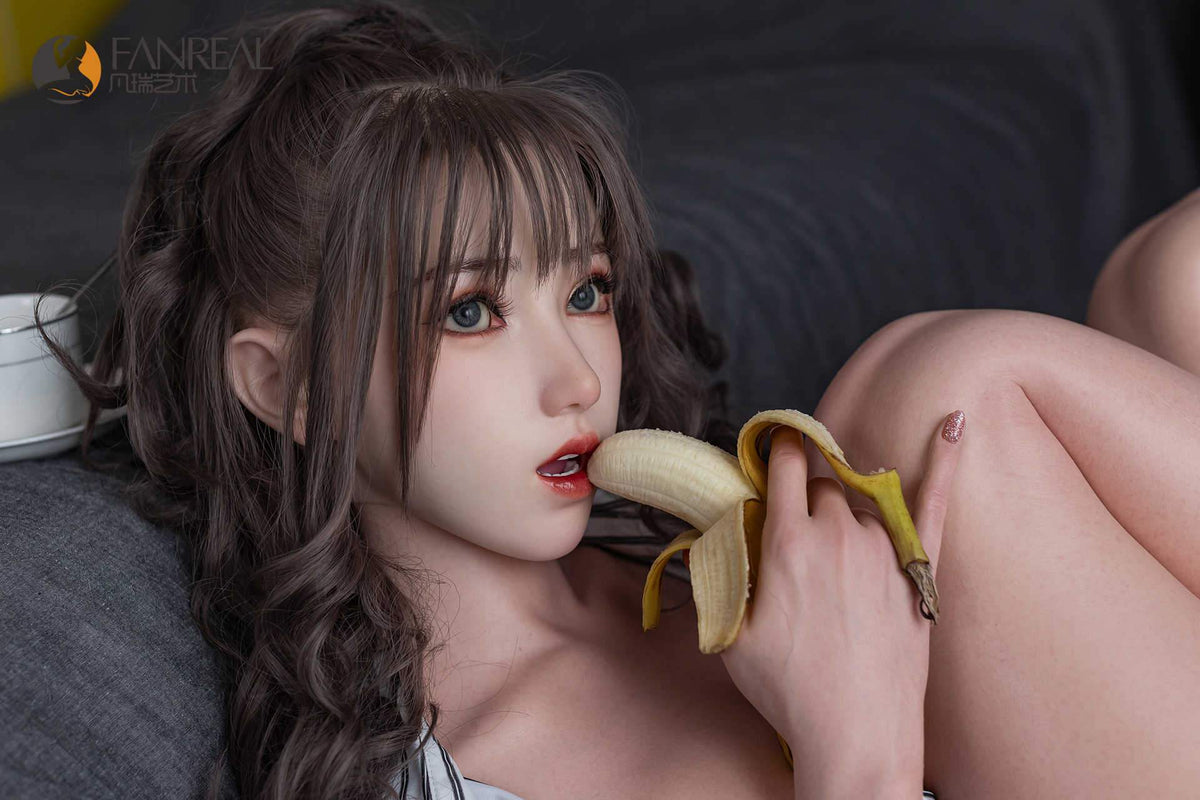 FANREAL DOLL 155 CM F Silicone - Jia - Frisky Business Adult Sex Toys Shop