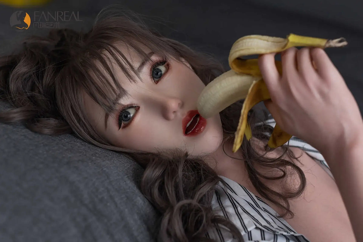 FANREAL DOLL 155 CM F Silicone - Jia - Frisky Business Adult Sex Toys Shop