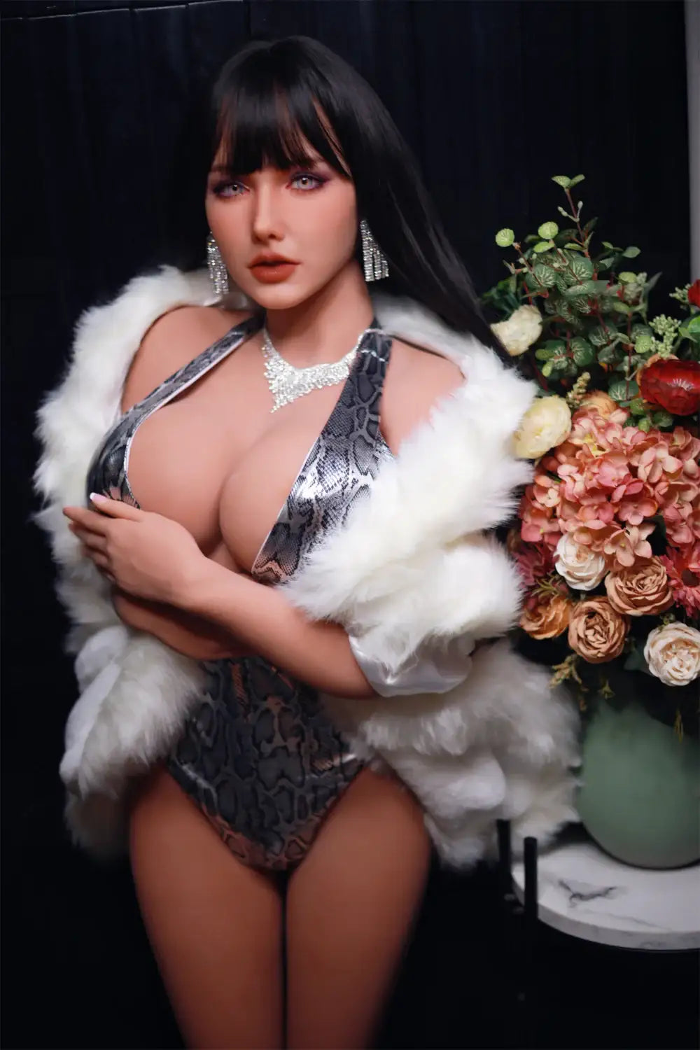 Fire Doll 156 cm D TPE - #45 - Frisky Business Adult Sex Toys Shop