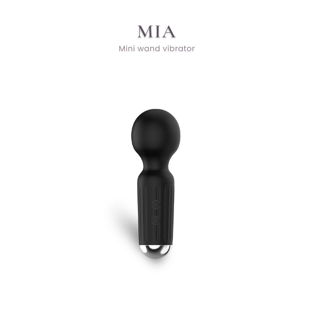 Mia - Powerful Palm-Sized Vibrator