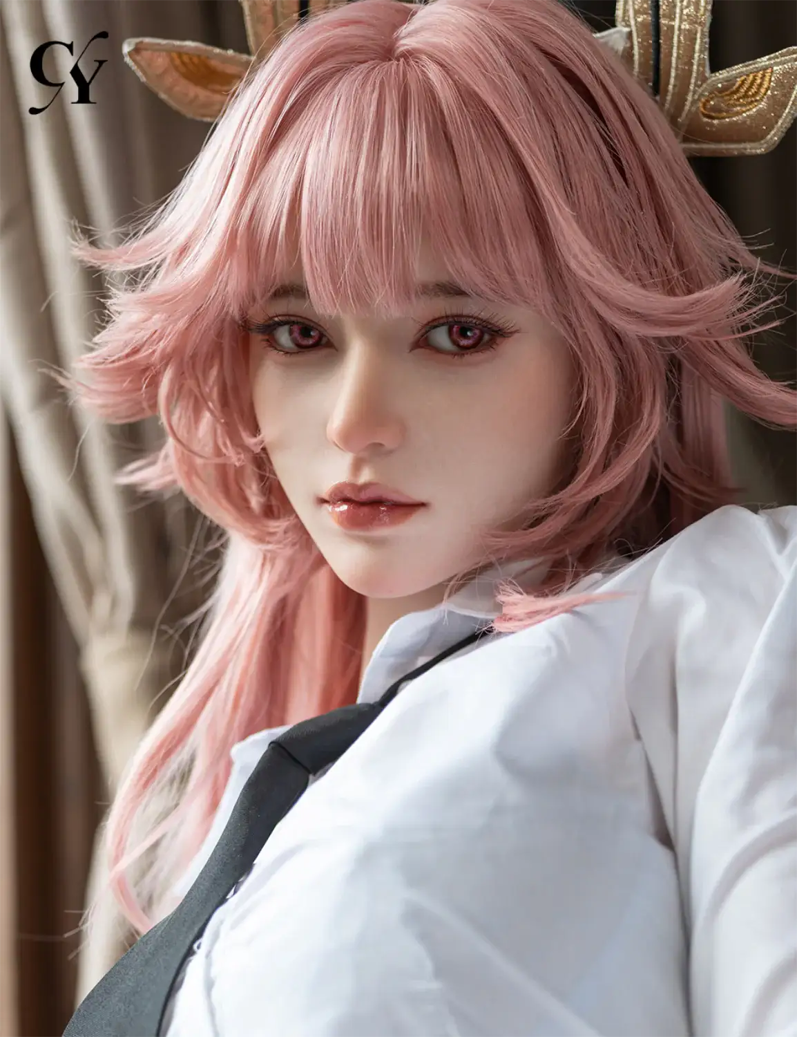 TOP-CYDOLL 168cm F-Cup Miko Realistic Sex Doll - Frisky Business Adult Sex Toys Shop