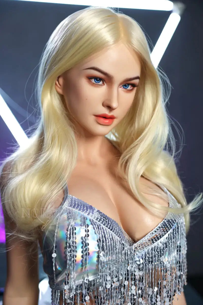 Normon Doll 160 CM E Silicone - Nina - Frisky Business Adult Sex Toys Shop
