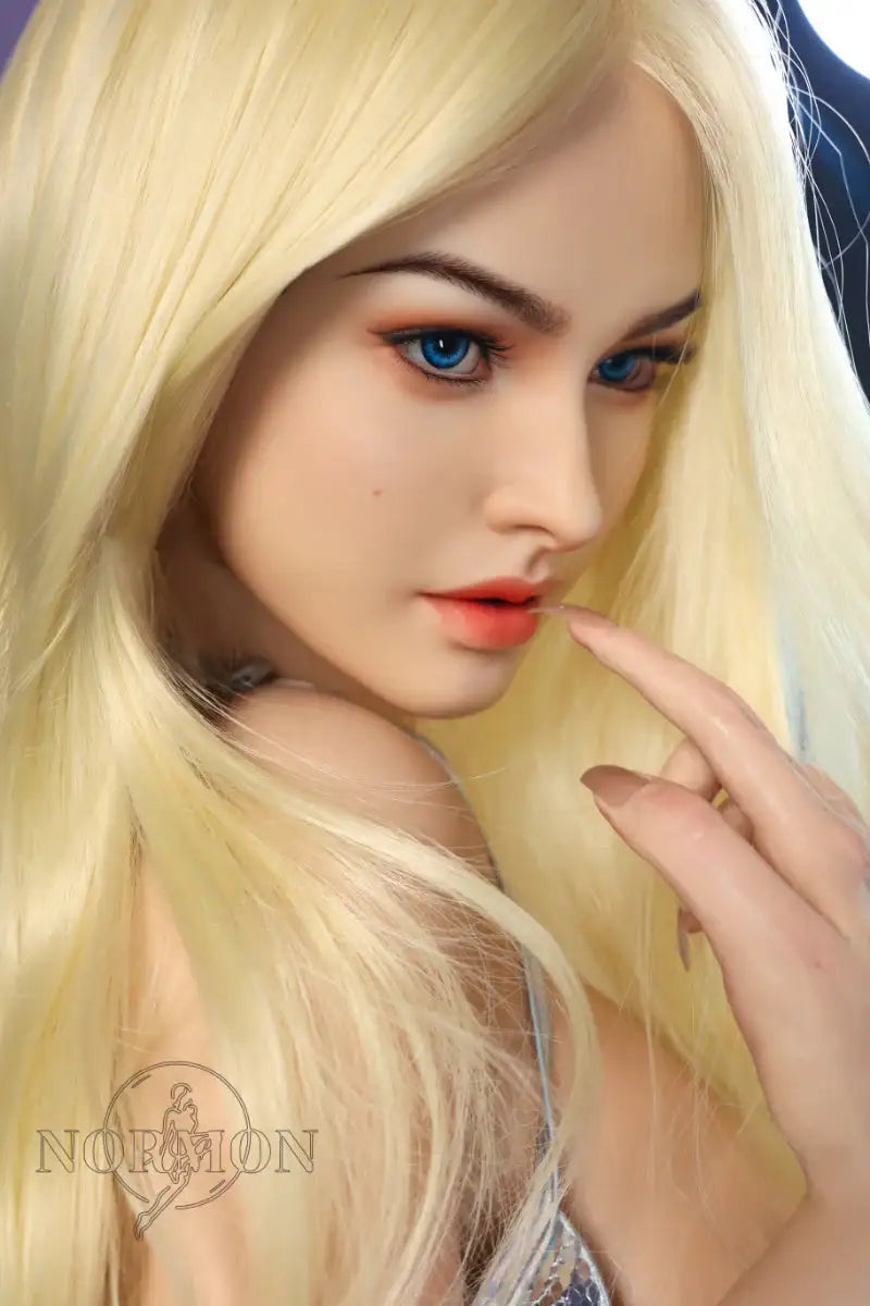 Normon Doll 160 CM E Silicone - Nina - Frisky Business Adult Sex Toys Shop