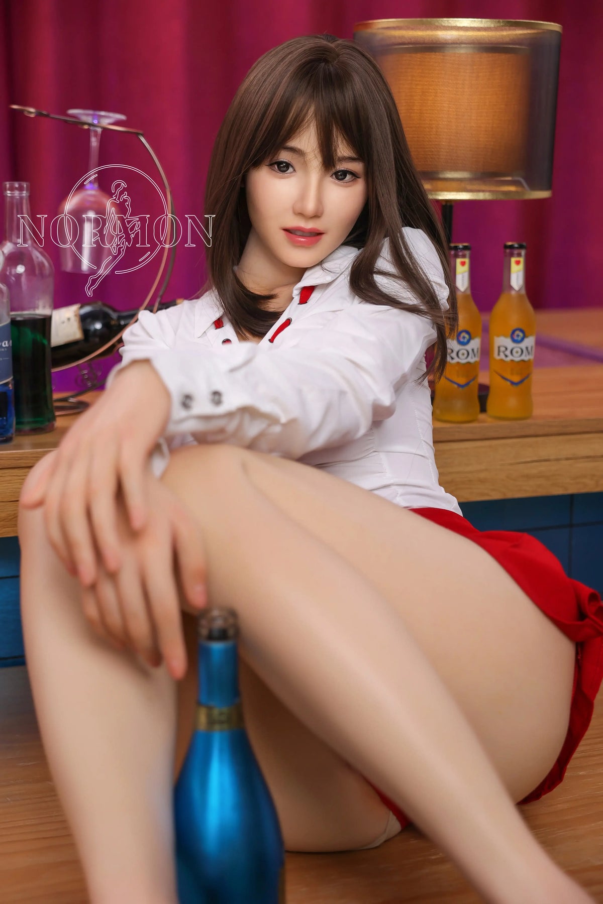 Normon Doll 166 CM C Silicone - Wiki - Frisky Business Adult Sex Toys Shop