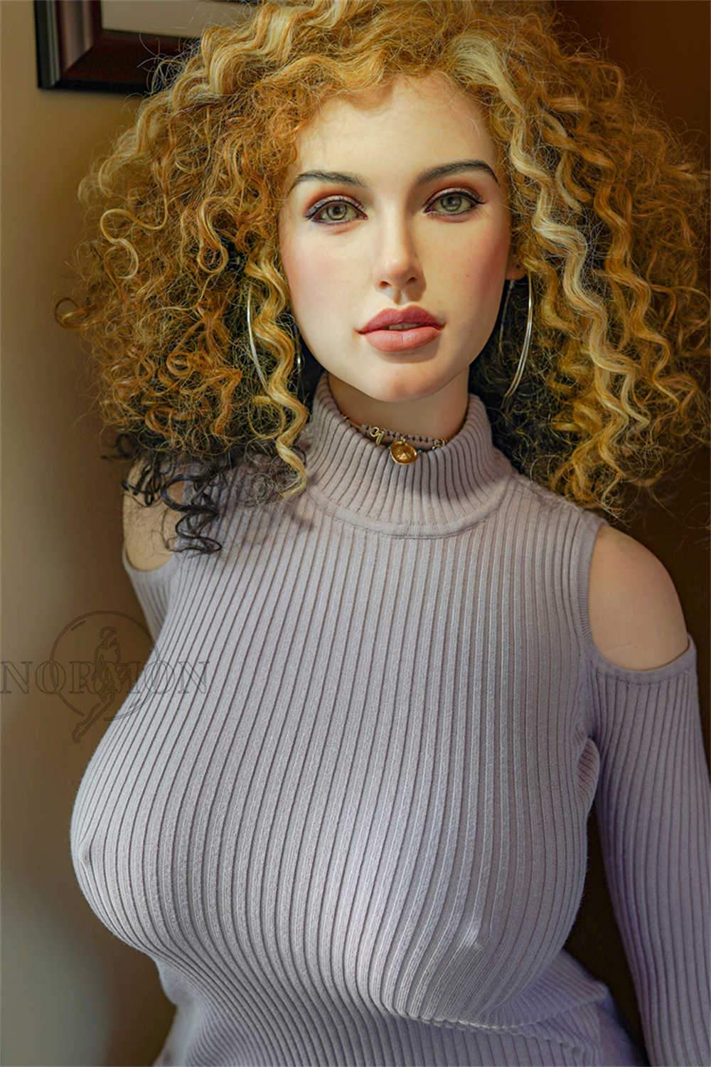 Normon Doll 162 CM I Silicone - Ida - Frisky Business Adult Sex Toys Shop