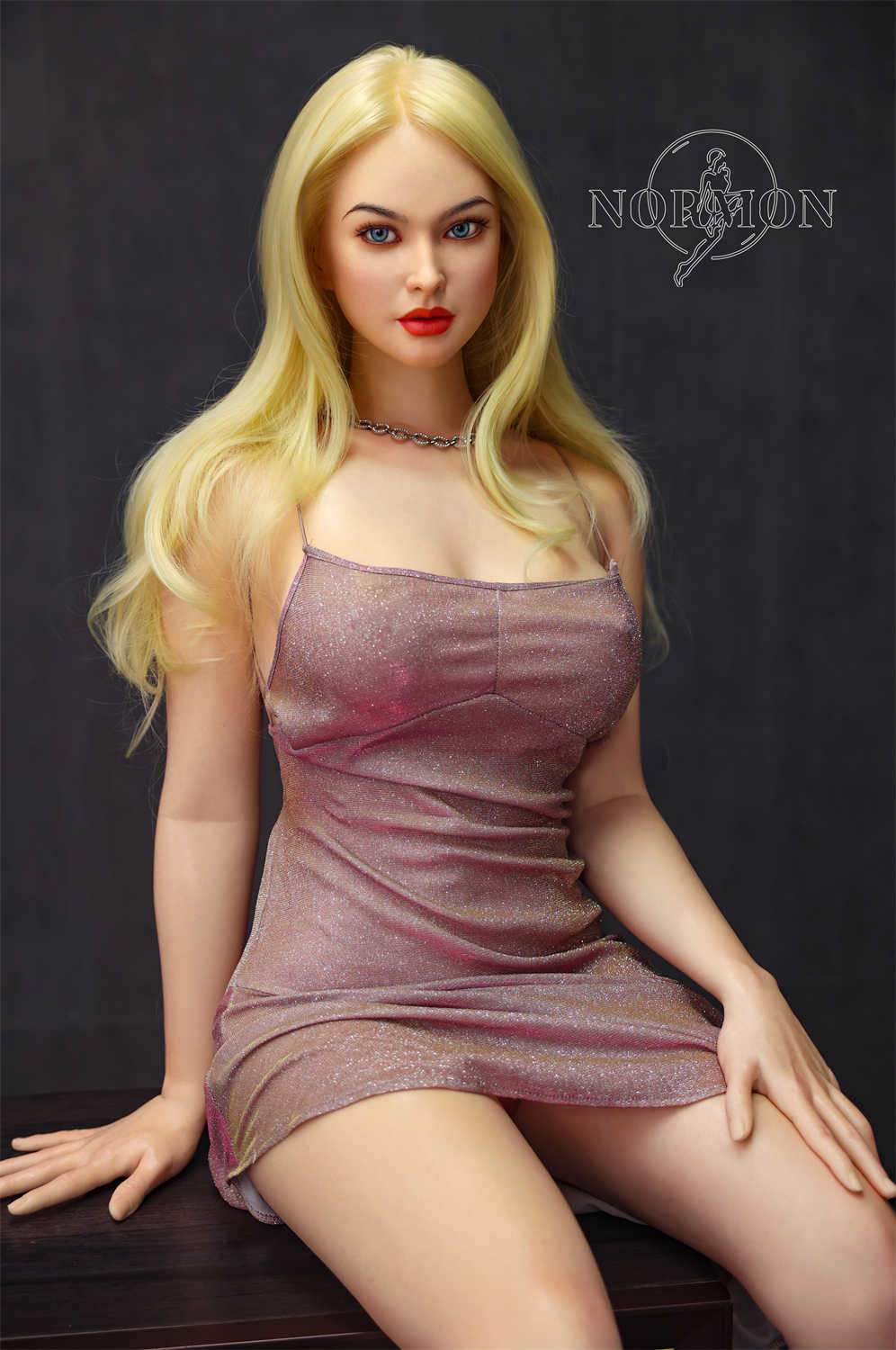 Normon Doll 165 CM C Silicone - Lora - Frisky Business Adult Sex Toys Shop
