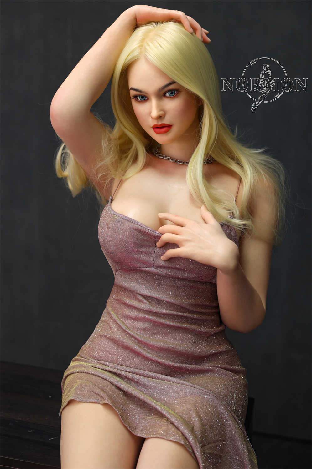 Normon Doll 165 CM C Silicone - Lora - Frisky Business Adult Sex Toys Shop