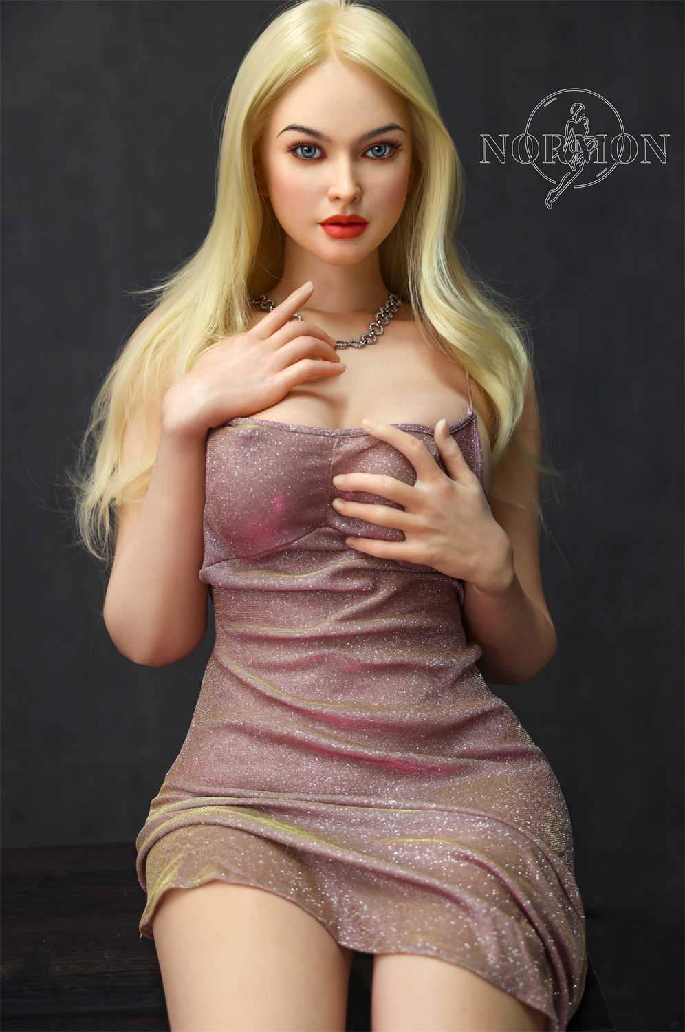 Normon Doll 165 CM C Silicone - Lora - Frisky Business Adult Sex Toys Shop