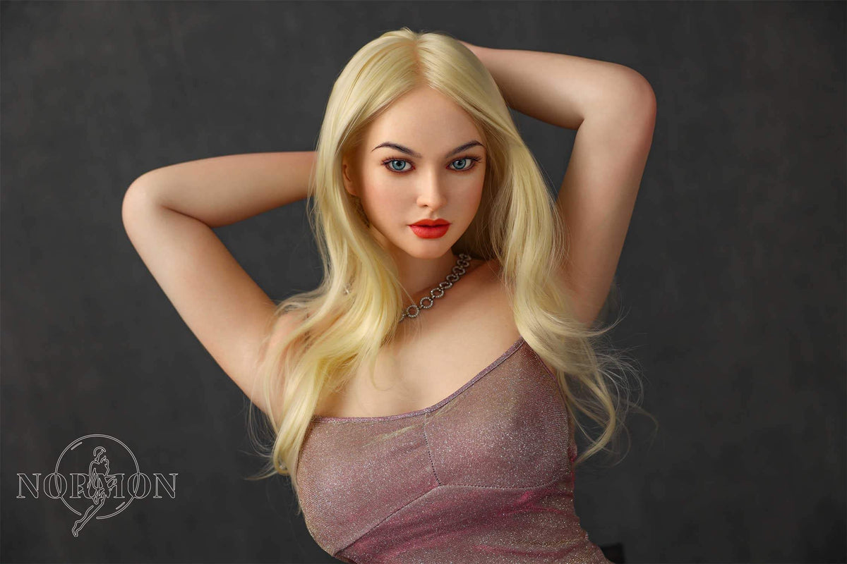Normon Doll 165 CM C Silicone - Lora - Frisky Business Adult Sex Toys Shop