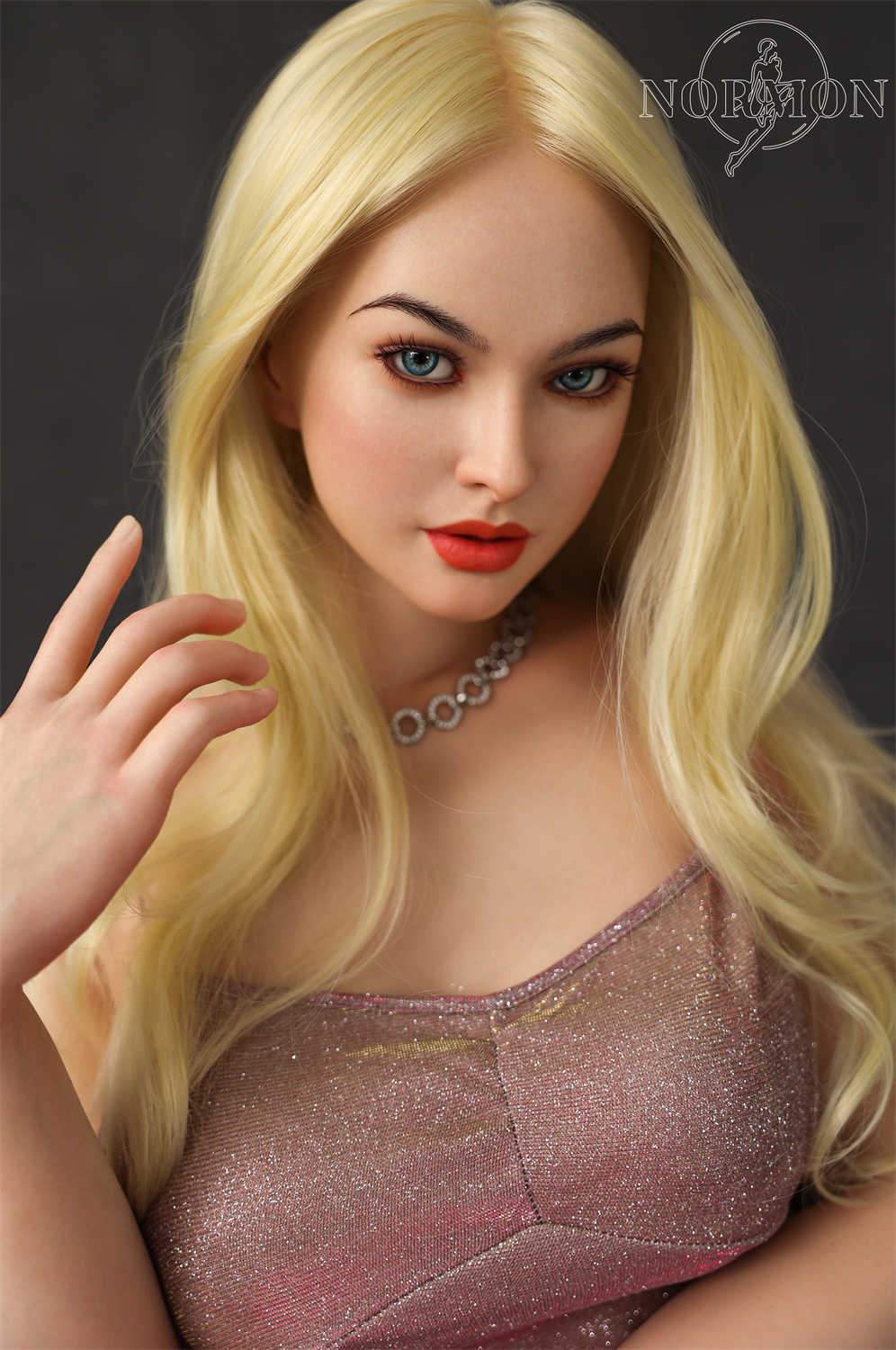 Normon Doll 165 CM C Silicone - Lora - Frisky Business Adult Sex Toys Shop