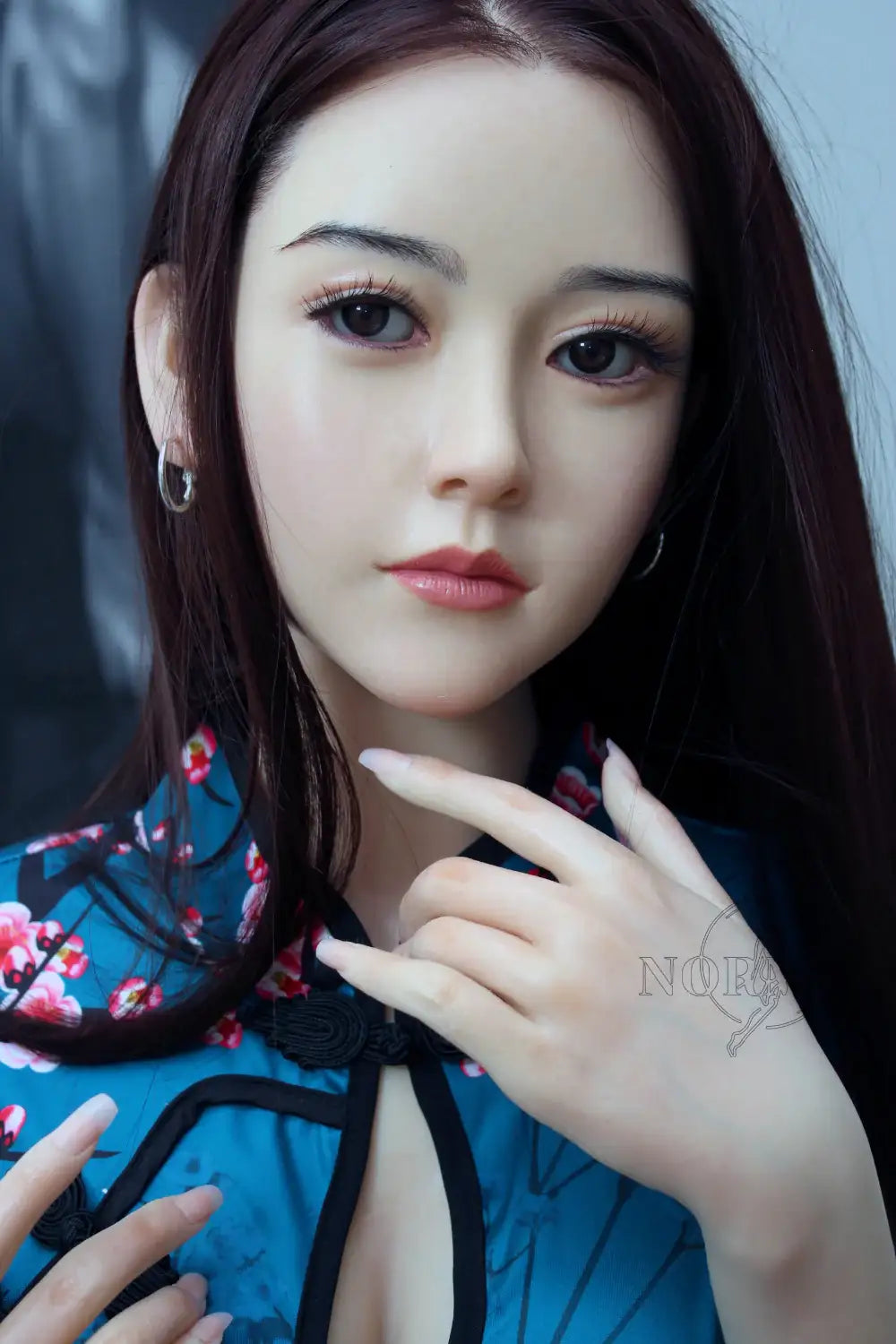 Normon Doll 165 CM C Silicone - Xiu - Frisky Business Adult Sex Toys Shop