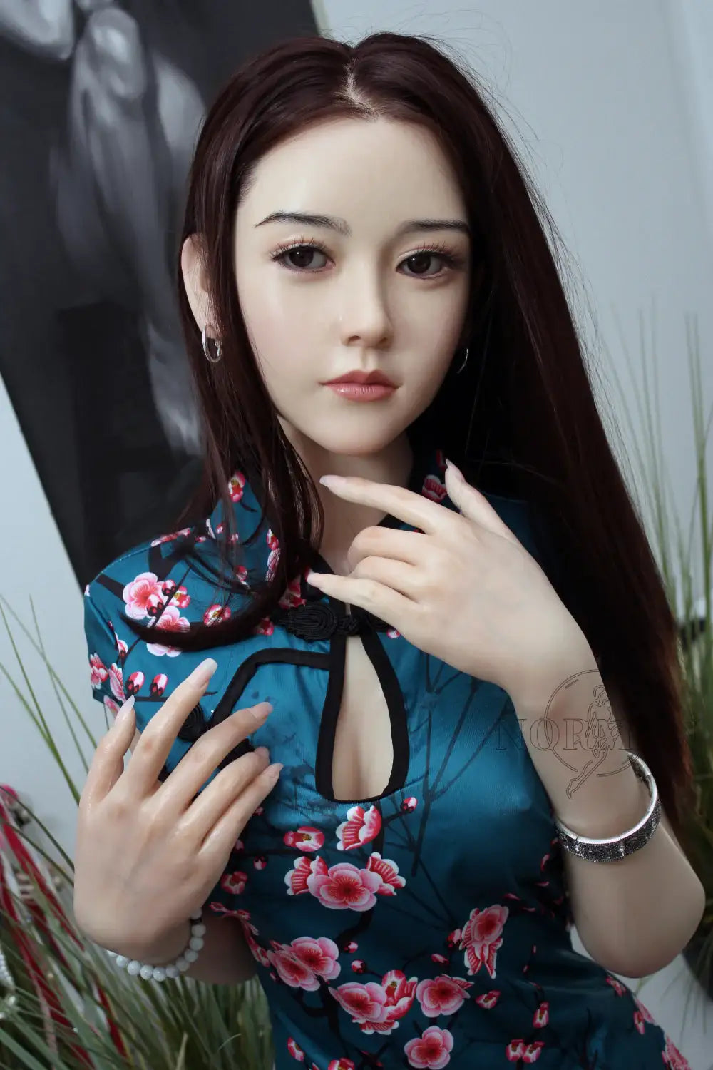 Normon Doll 165 CM C Silicone - Xiu - Frisky Business Adult Sex Toys Shop