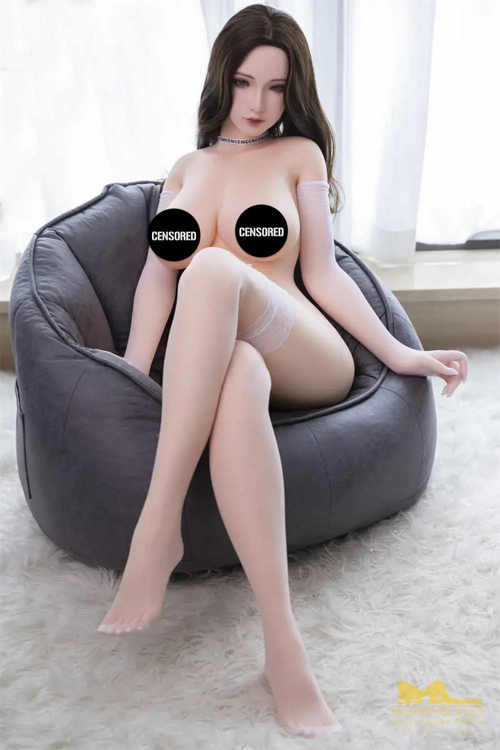 Irontech Doll 165 cm Silicone - Yeona - Frisky Business Adult Sex Toys Shop