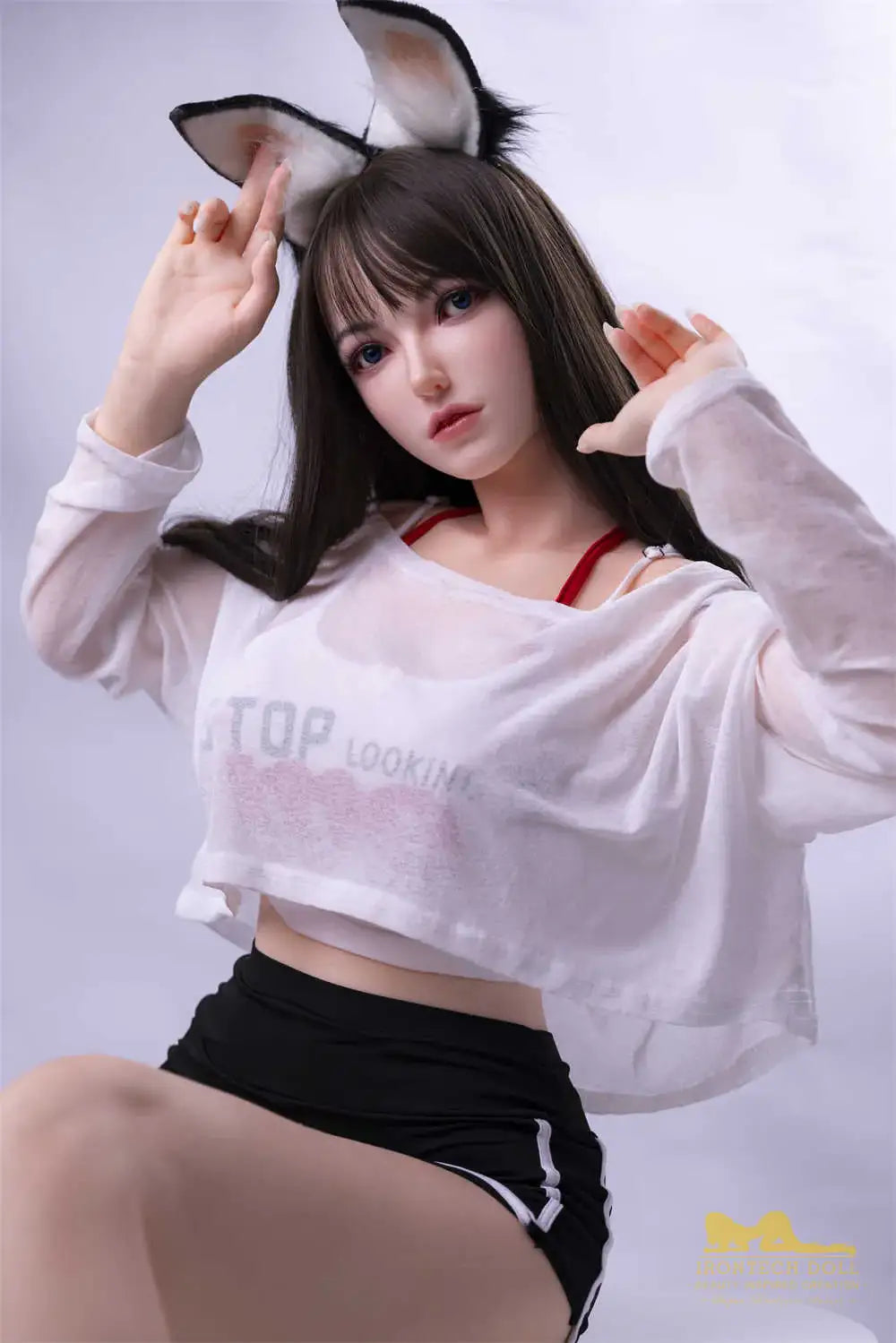Irontech Doll 165 cm Silicone - Joline - Frisky Business Adult Sex Toys Shop