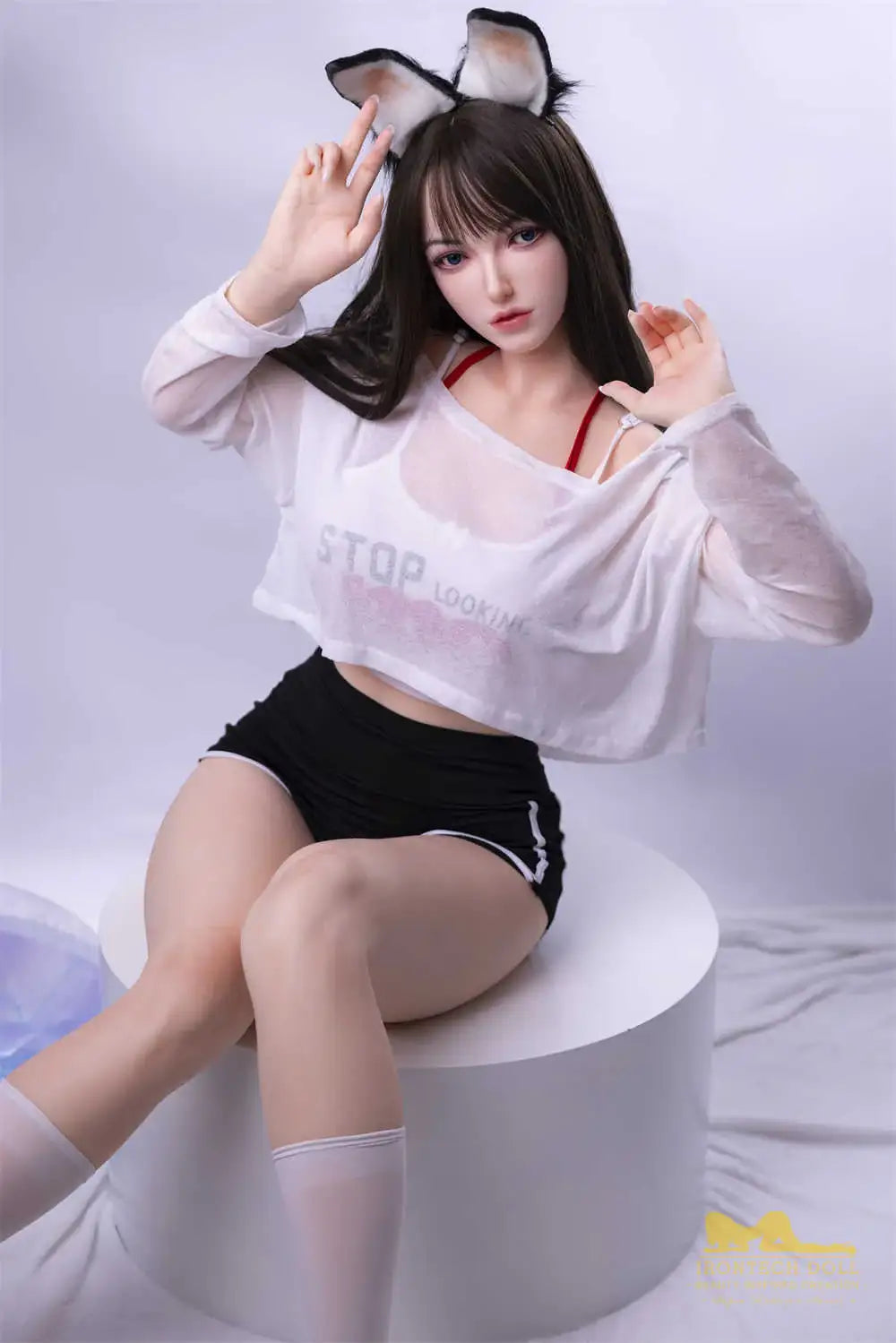 Irontech Doll 165 cm Silicone - Joline - Frisky Business Adult Sex Toys Shop