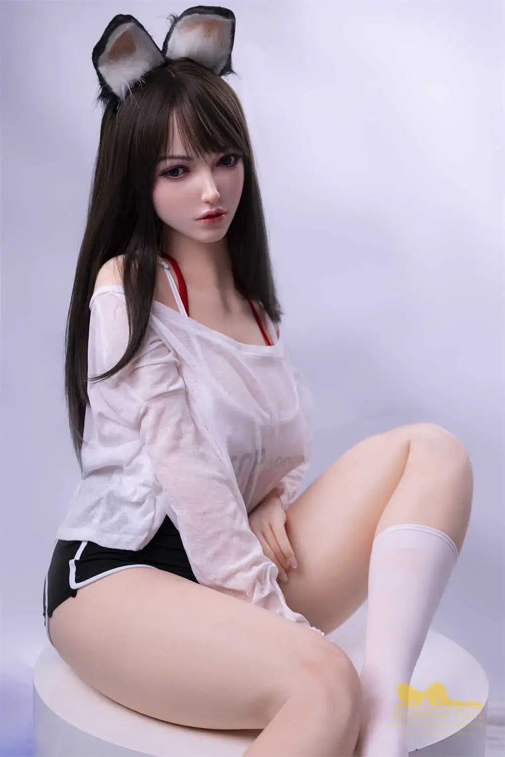 Irontech Doll 165 cm Silicone - Joline - Frisky Business Adult Sex Toys Shop