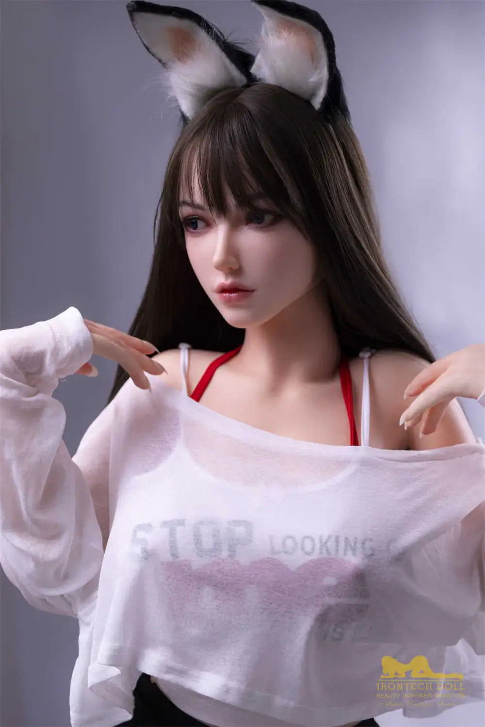 Irontech Doll 165 cm Silicone - Joline - Frisky Business Adult Sex Toys Shop