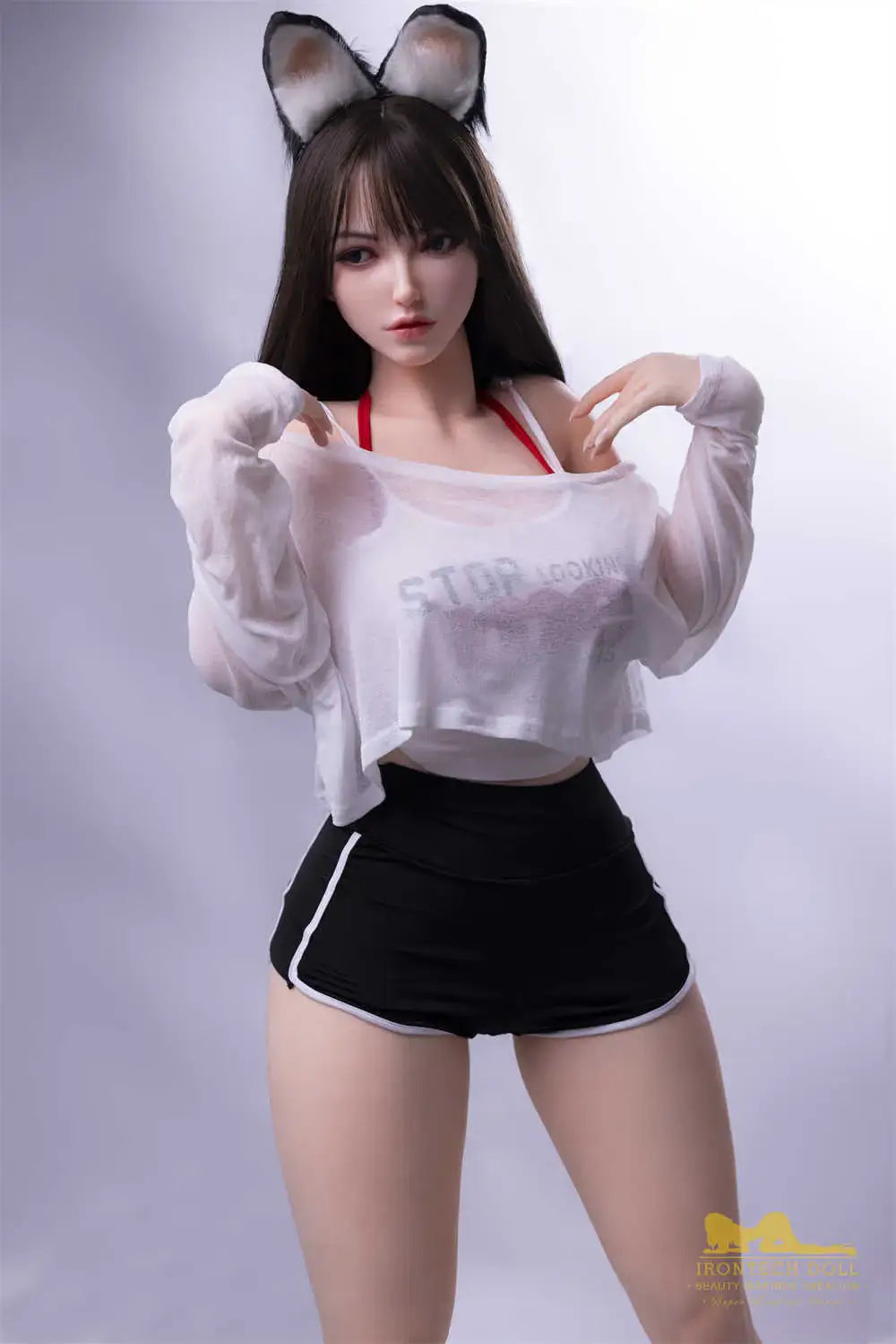 Irontech Doll 165 cm Silicone - Joline - Frisky Business Adult Sex Toys Shop