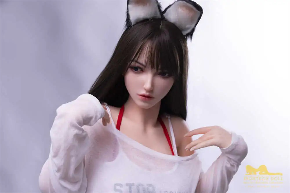 Irontech Doll 165 cm Silicone - Joline - Frisky Business Adult Sex Toys Shop