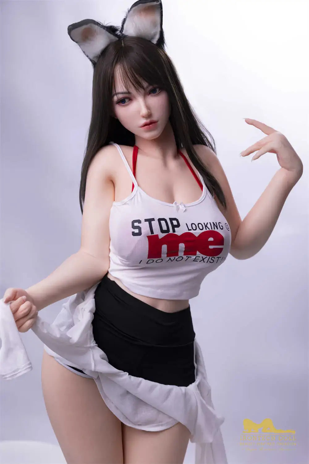 Irontech Doll 165 cm Silicone - Joline - Frisky Business Adult Sex Toys Shop