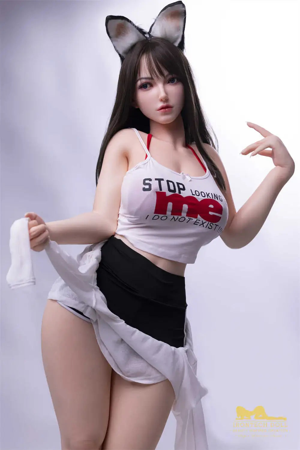 Irontech Doll 165 cm Silicone - Joline - Frisky Business Adult Sex Toys Shop