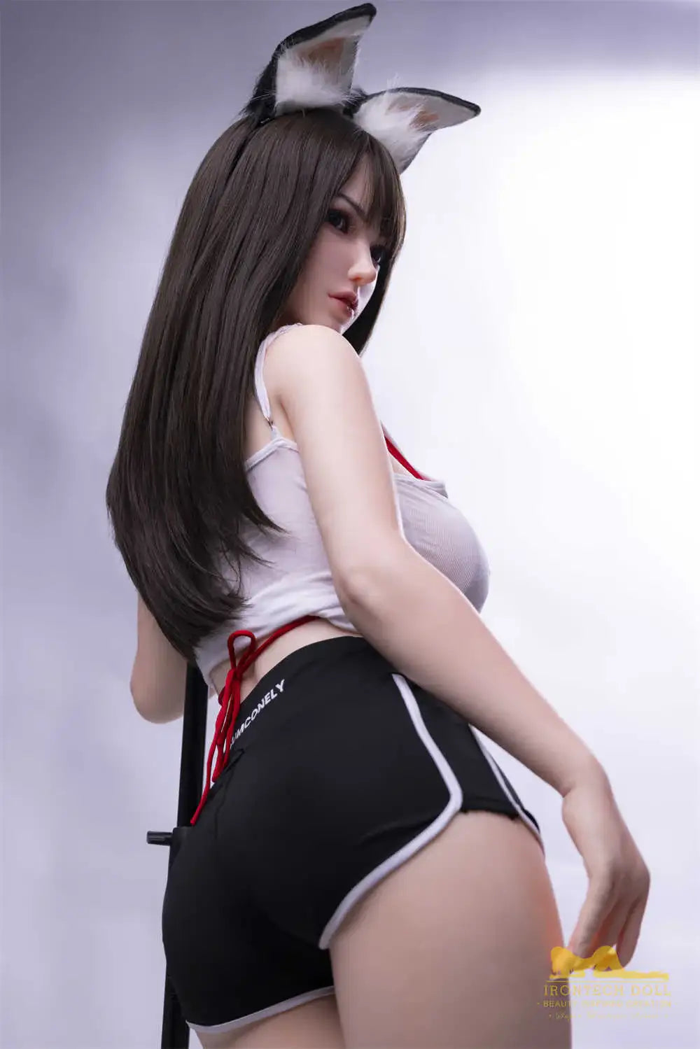 Irontech Doll 165 cm Silicone - Joline - Frisky Business Adult Sex Toys Shop