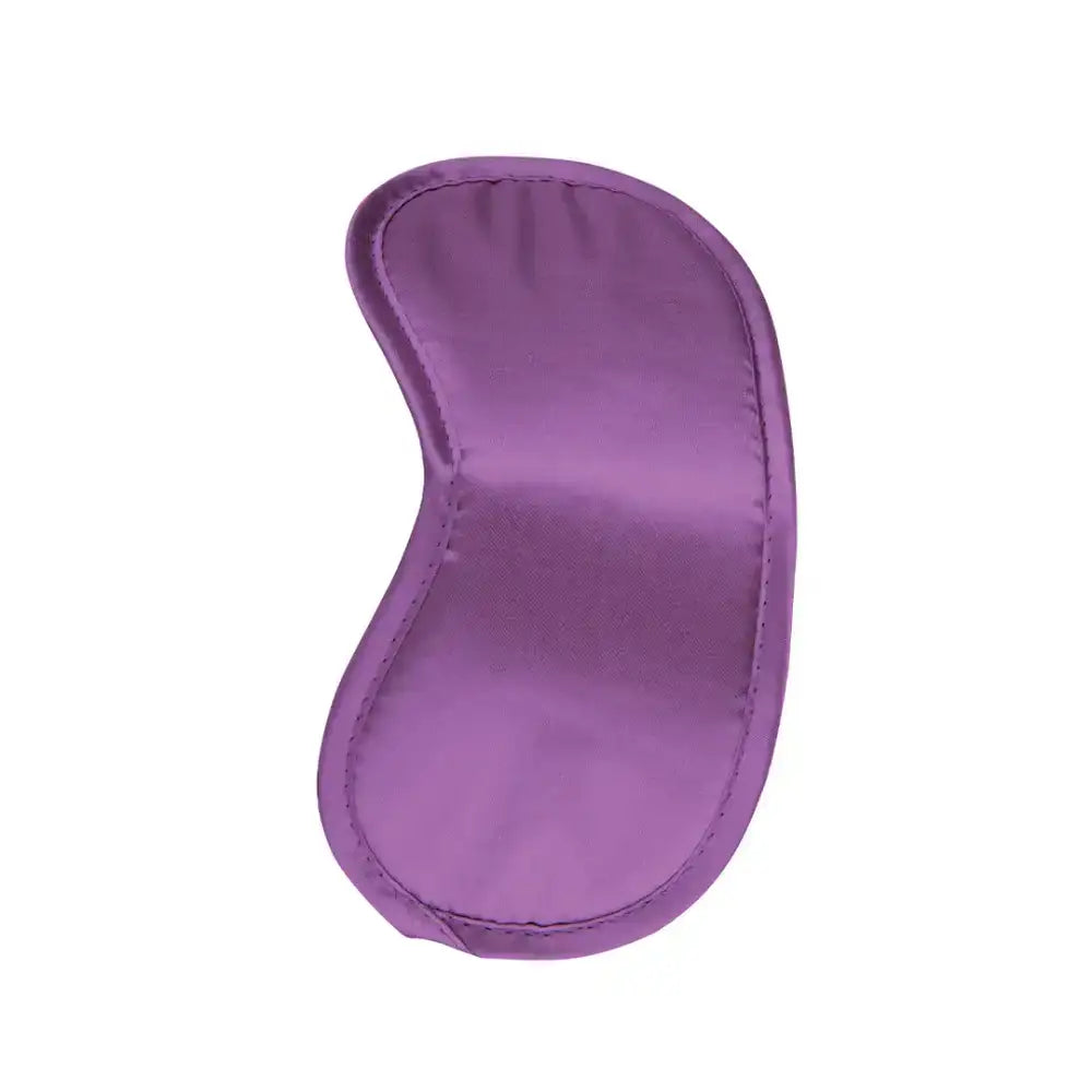 SHOTS Ouch! Soft Eye Mask Purple premium soft eye mask ideal for sensory deprivation and intimate play Singapore
