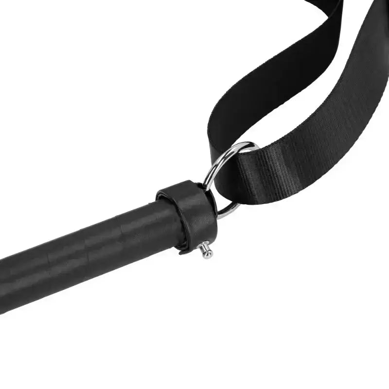 SHOTS Ouch! BSDM Harness Restraint Black easy-to-clean design for hygienic adult use and maintenance Singapore