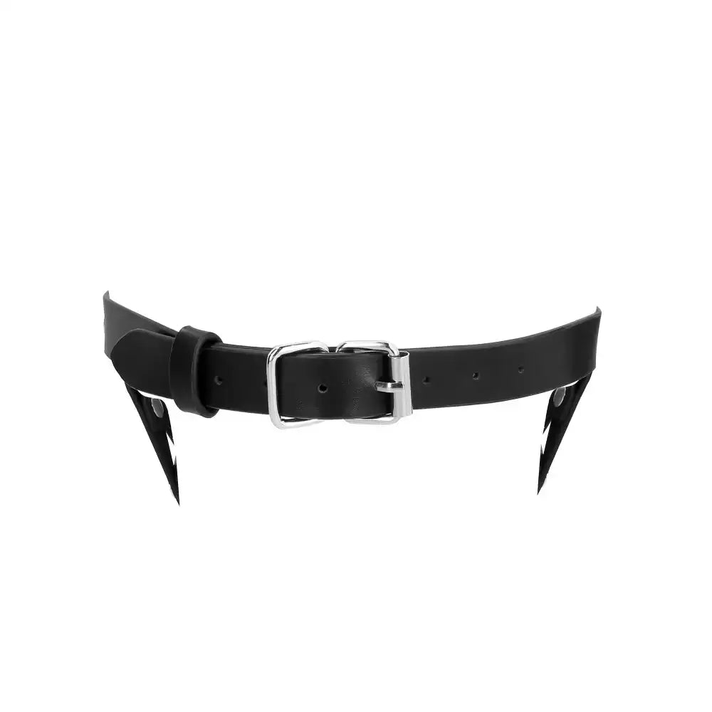 SHOTS Ouch! Cage Mask Comfortable padded interior designed for safe wear during extended adult play Singapore
