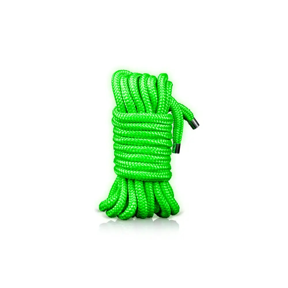 SHOTS Ouch! Rope Glow in the Dark 16.4 ft 5 m glow in the dark feature enhances visibility in low light Singapore