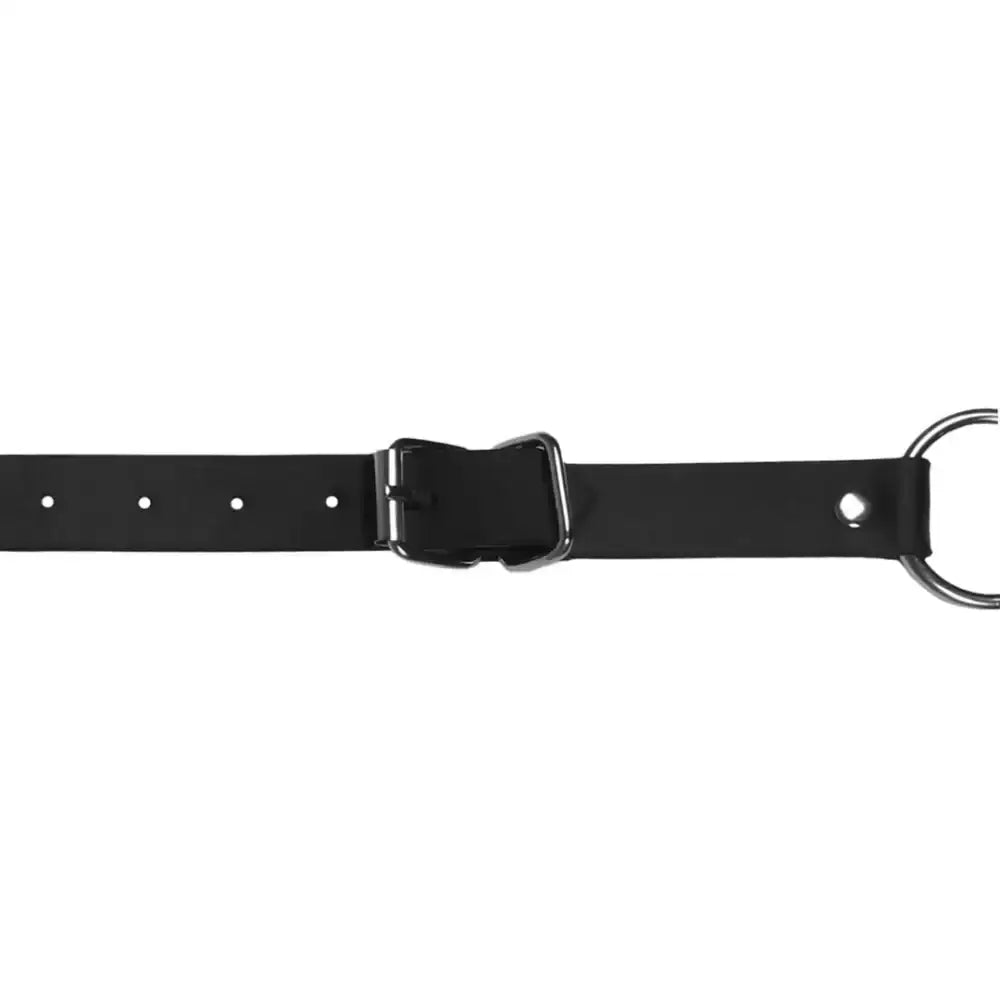 SHOTS Ouch! Labia Spreader with Clamps Black clamp attachments provide secure grip with adjustable tension Singapore