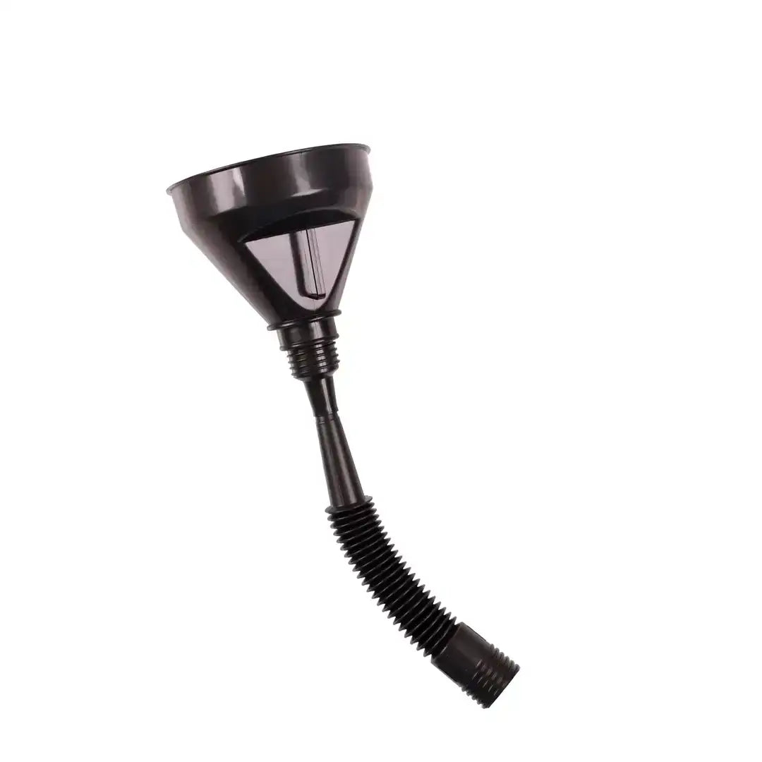 SHOTS Ouch! Open Mouth Gag Head Harness with Funnel Black soft padded interior for comfortable extended wear during adult sessions Singapore