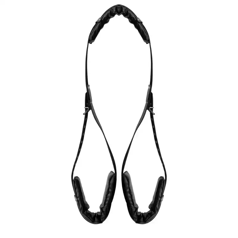 SHOTS Ouch! Padded Thigh Sling with Adjustable Straps lightweight yet sturdy sling for safe and immersive adult use Singapore