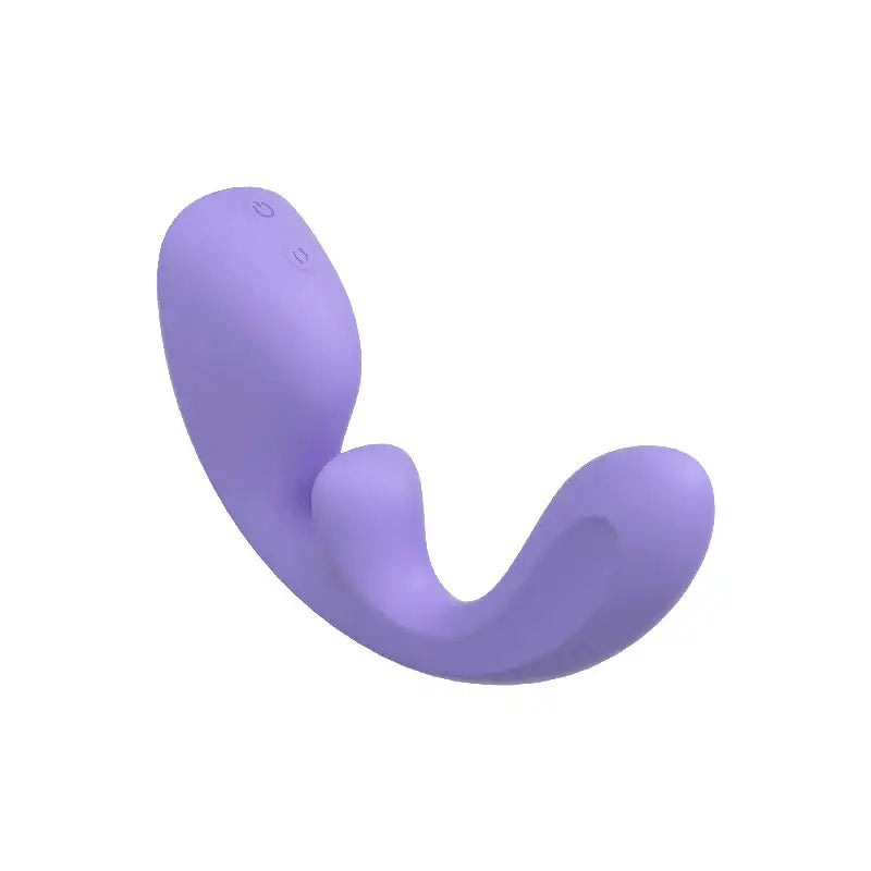 OSUGA Flow compact triple stimulation vibrator with adjustable intensity settings Singapore