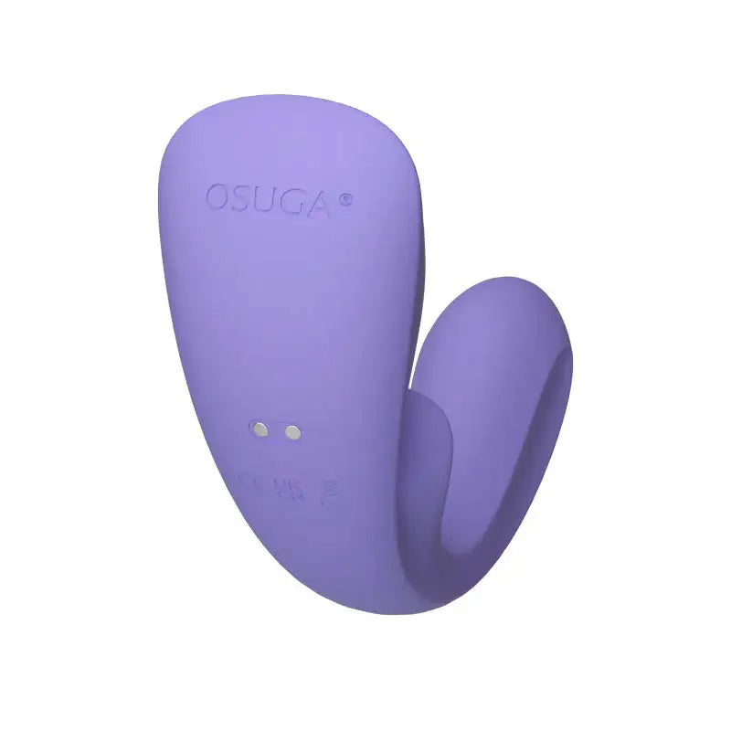 OSUGA Flow modern design multi stimulation device with intuitive control buttons Singapore