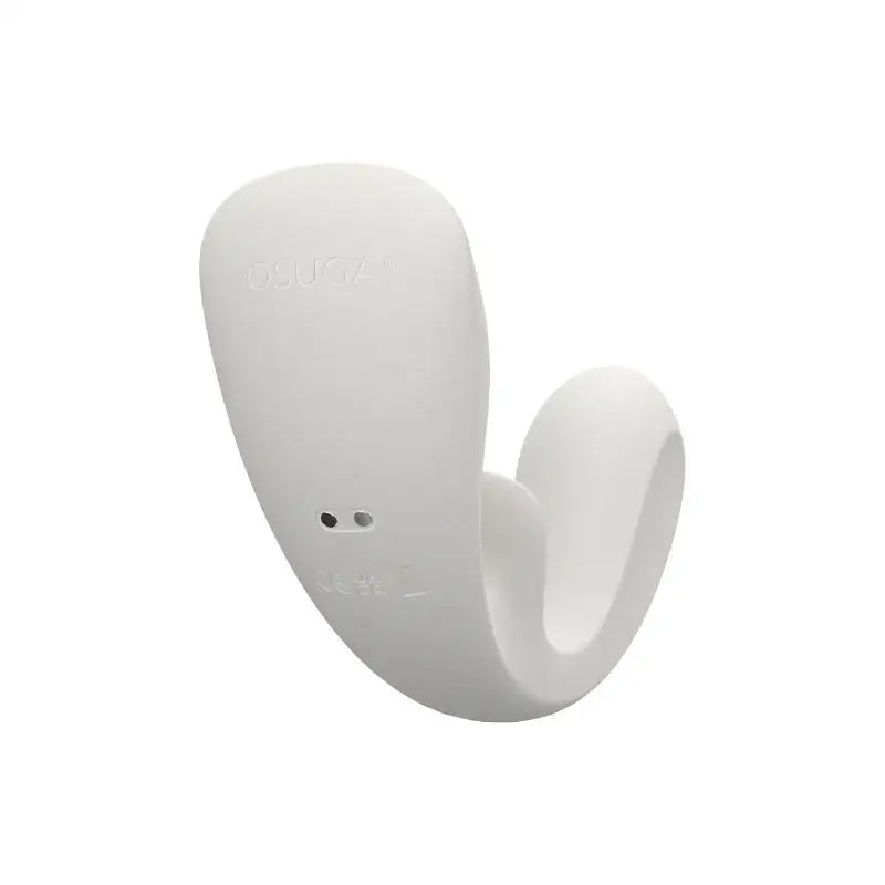 OSUGA Flow smooth silicone finish multi stimulation vibrator Singapore